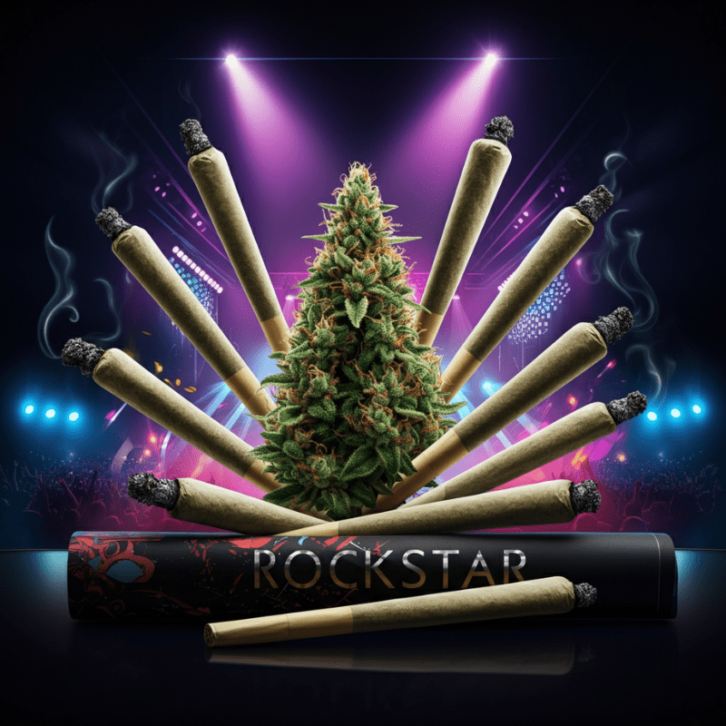 Rockstar Pre-Rolls
